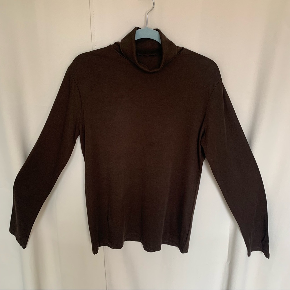 Eddie Bauer Turtleneck
